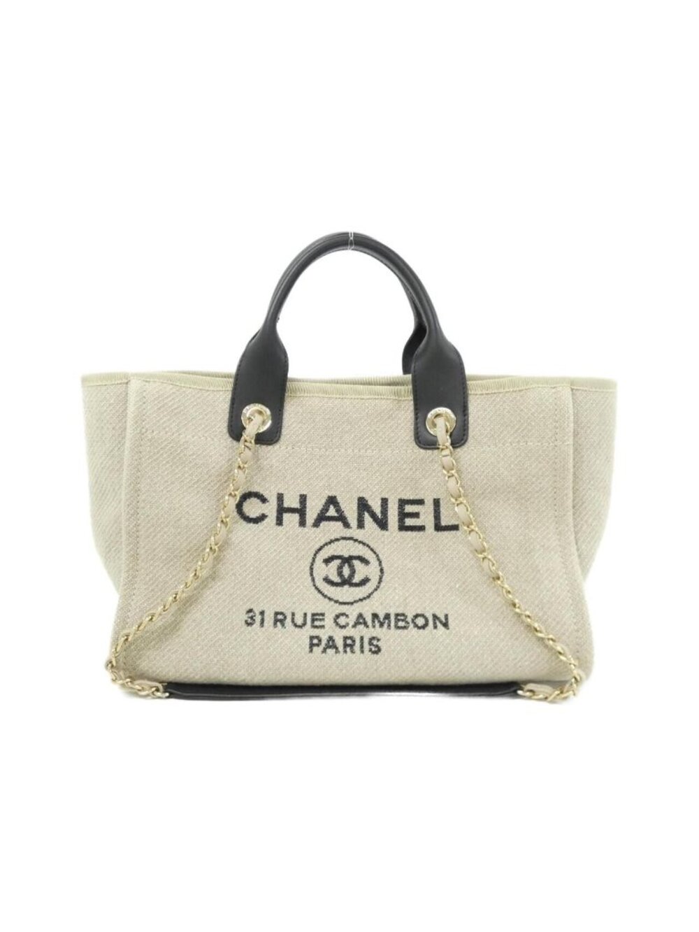 Chanel Deauville Line